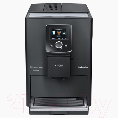 Кофемашина Nivona CafeRomatica NICR 820- фото3