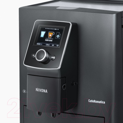 Кофемашина Nivona CafeRomatica NICR 820- фото6