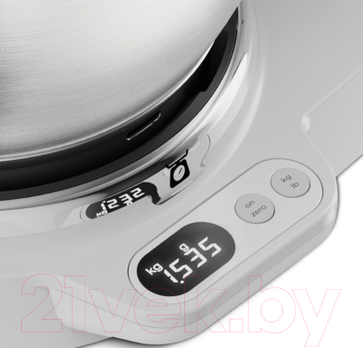 Миксер стационарный Kenwood KVC65001WH- фото3