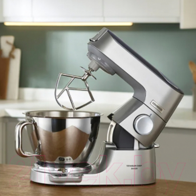 Миксер стационарный Kenwood KVC85004SI- фото6