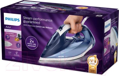 Утюг Philips GC4556/20- фото9