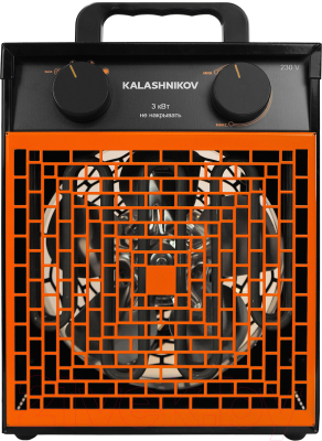 Тепловентилятор Kalashnikov KVF-E2-12- фото
