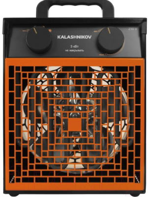 Тепловентилятор Kalashnikov KVF-E9-32- фото