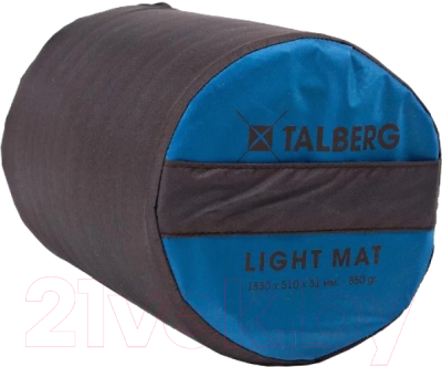 Туристический коврик Talberg Light Mat / TLM-001- фото4