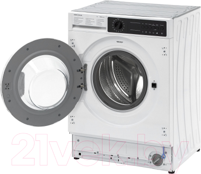 Стиральная машина встраиваемая Krona Kalisa 1400 8K / 00002163- фото3