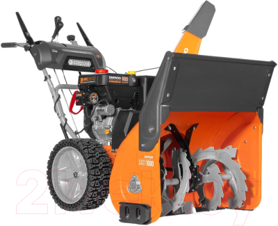 Снегоуборщик бензиновый Daewoo Power DAST 1080- фото