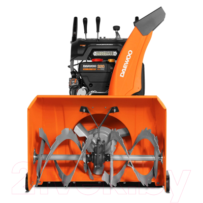 Снегоуборщик бензиновый Daewoo Power DAST 1080- фото10