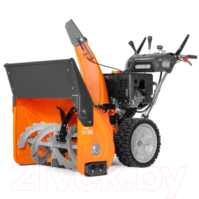 Снегоуборщик бензиновый Daewoo Power DAST 1080- фото2