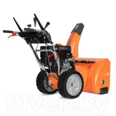Снегоуборщик бензиновый Daewoo Power DAST 1080- фото3