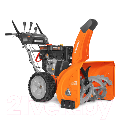 Снегоуборщик бензиновый Daewoo Power DAST 1080- фото6