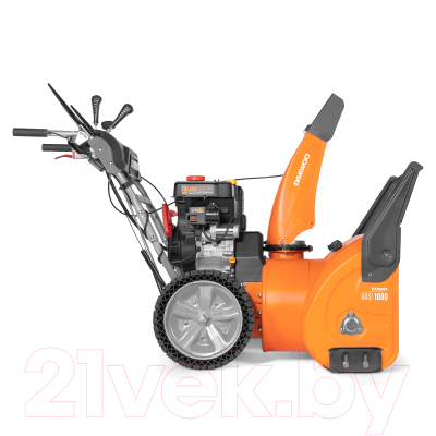 Снегоуборщик бензиновый Daewoo Power DAST 1080- фото8
