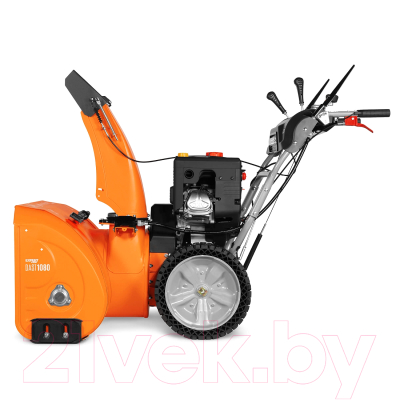 Снегоуборщик бензиновый Daewoo Power DAST 1080- фото9