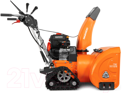 Снегоуборщик бензиновый Daewoo Power DAST 1370- фото2