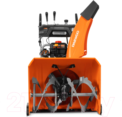 Снегоуборщик бензиновый Daewoo Power DAST 1370- фото3