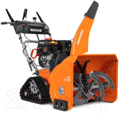 Снегоуборщик бензиновый Daewoo Power DAST 1370- фото4
