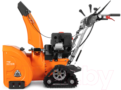 Снегоуборщик бензиновый Daewoo Power DAST 1370- фото5