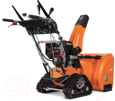 Снегоуборщик бензиновый Daewoo Power DAST 1370- фото6
