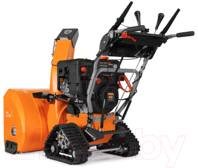 Снегоуборщик бензиновый Daewoo Power DAST 1590- фото10