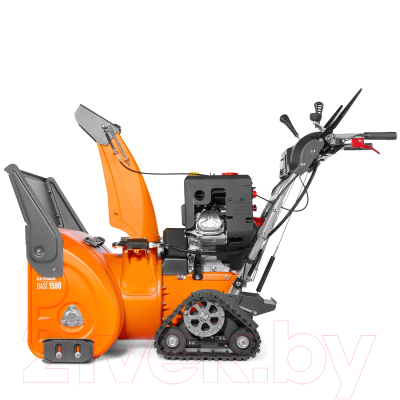 Снегоуборщик бензиновый Daewoo Power DAST 1590- фото2