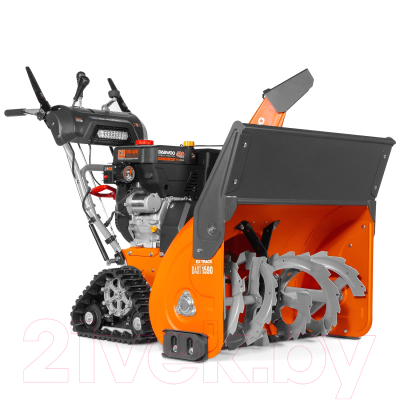 Снегоуборщик бензиновый Daewoo Power DAST 1590- фото3