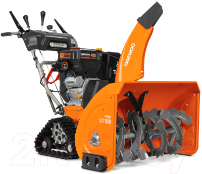 Снегоуборщик бензиновый Daewoo Power DAST 1590- фото6