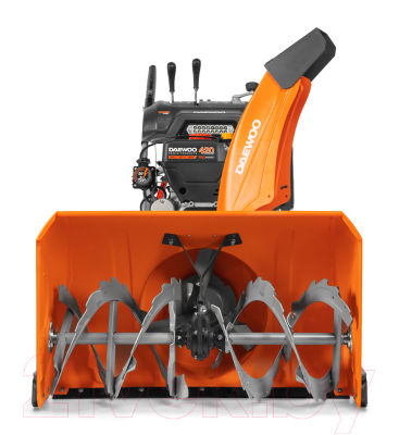 Снегоуборщик бензиновый Daewoo Power DAST 1590- фото7