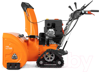 Снегоуборщик бензиновый Daewoo Power DAST 1590- фото9