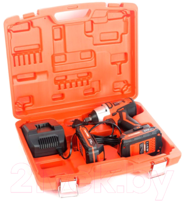 Аккумуляторный гайковерт PATRIOT BR 210Li (1/2)- фото10