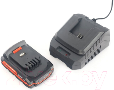 Аккумуляторный гайковерт PATRIOT BR 210Li (1/2)- фото9