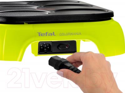 Блинница Tefal PY559312- фото4