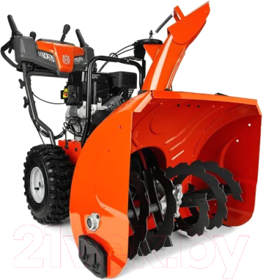 Снегоуборщик бензиновый Husqvarna ST 227- фото
