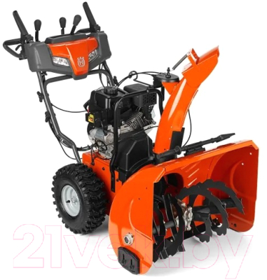 Снегоуборщик бензиновый Husqvarna ST 227- фото2