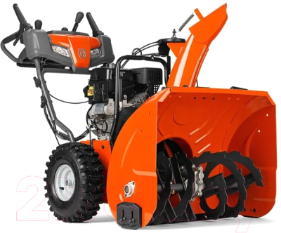 Снегоуборщик бензиновый Husqvarna ST 227- фото3