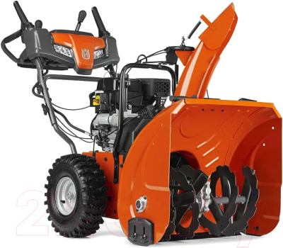Снегоуборщик бензиновый Husqvarna ST 224- фото