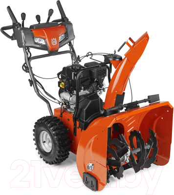Снегоуборщик бензиновый Husqvarna ST 224- фото3