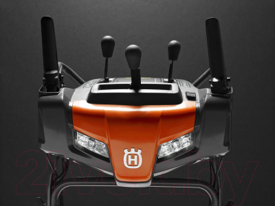 Снегоуборщик бензиновый Husqvarna ST 224- фото7