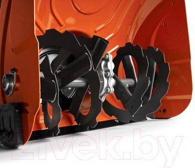 Снегоуборщик бензиновый Husqvarna ST 224- фото8