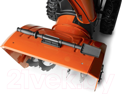 Снегоуборщик бензиновый Husqvarna ST 224- фото9