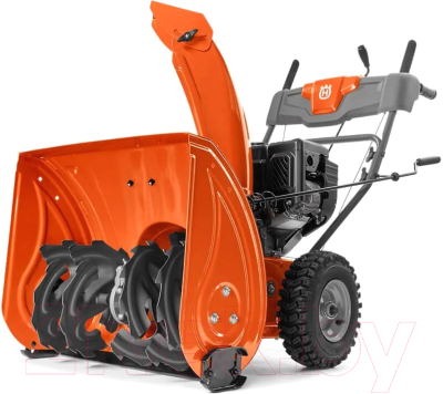 Снегоуборщик бензиновый Husqvarna ST 124- фото
