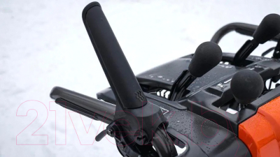 Снегоуборщик бензиновый Husqvarna ST 124- фото10