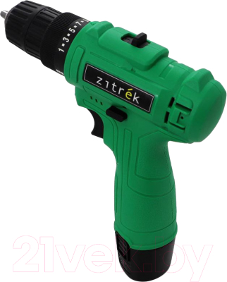 Аккумуляторная дрель-шуруповерт Zitrek Green 12 PRO / 063-4073- фото3