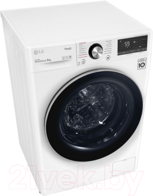 Стиральная машина LG F4V9VS9W- фото10