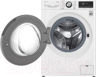 Стиральная машина LG F4V9VS9W- фото4