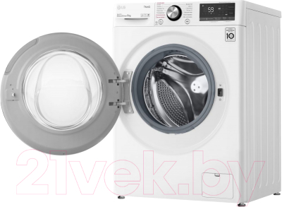 Стиральная машина LG F4V9VS9W- фото5
