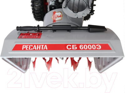 Снегоуборщик бензиновый Ресанта СБ 6000Э (70/7/34)- фото3