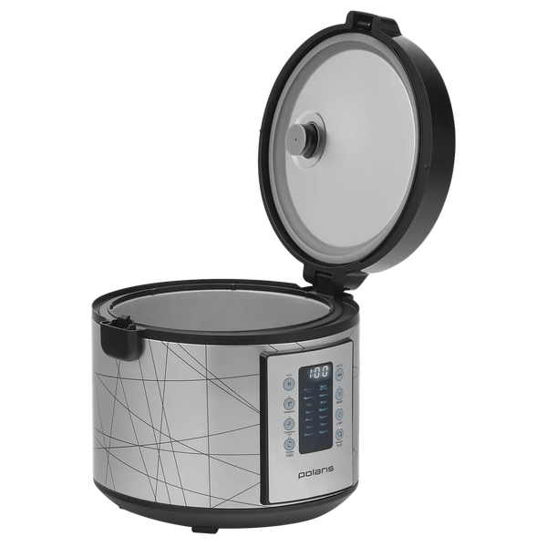 Мультиварка Polaris PMC 5020 Wi Fi IQ Home- фото3