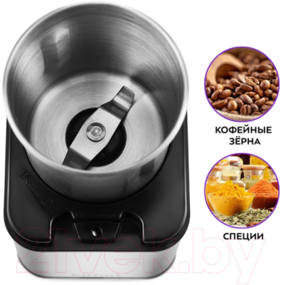 Кофемолка Kitfort KT-766- фото3