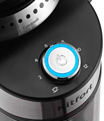 Кофемолка Kitfort KT-770- фото3