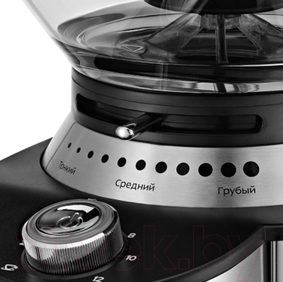 Кофемолка Kitfort KT-770- фото4