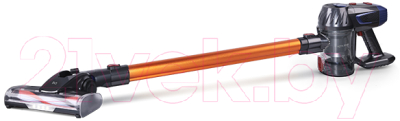 Вертикальный пылесос BQ VC1002H (серый/золото)- фото3